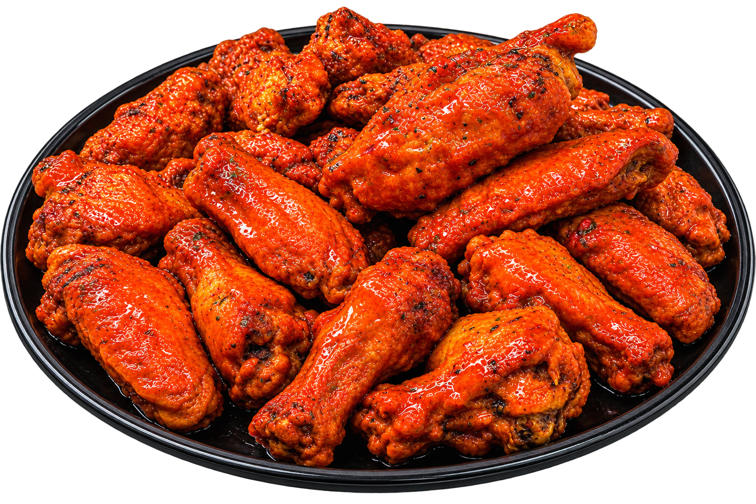 Dirty Pecker Wings